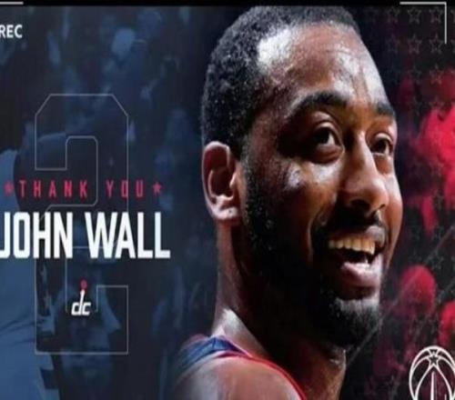 NBA沃尔宣布退役职业生涯受制于伤病