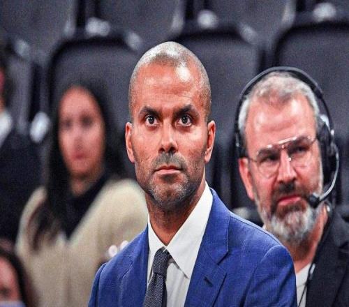 法国跑车重回NBA托尼帕克：我现在的梦想是执教NBA！
