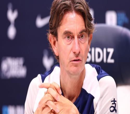 弗兰克：我不想要任何不想来热刺的球员里沙利松会留下