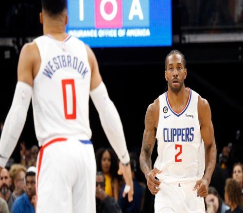 蒂格：小卡的生涯并不如威少在个人荣誉上他没拿过MVP