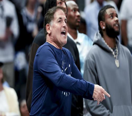 库班：卖独行侠时合同有保证我管理球队的条款但NBA出手删掉了
