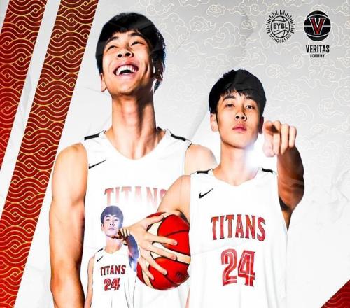 恭喜！中国男篮18岁2米03新星留美征战：杨瀚森领衔2025留洋潮