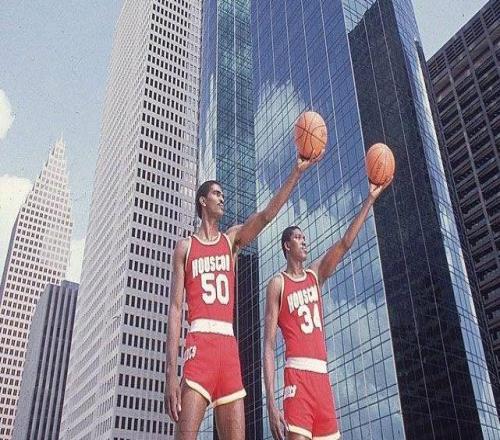 远古文班亚马！拉尔夫桑普森：我在如今的NBA可以轻松场均30+20