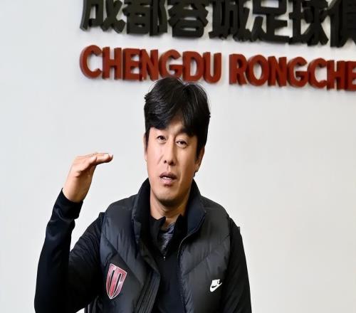 正式摊牌成都蓉城食言，徐正源接触新球队，这是真要决裂了
