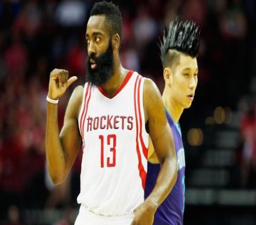 NBA官方祝福林书豪：从落选秀到林疯狂，让世界见证亚洲面孔的力量