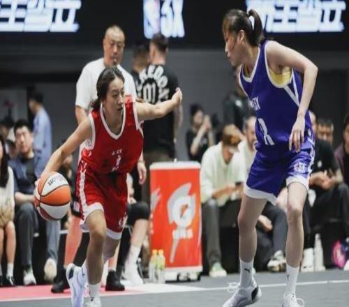 NBA3X北部大区赛沈阳燃情落幕