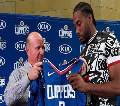NBA发言人：我们已注意到关于快船的媒体报道并将介入调查