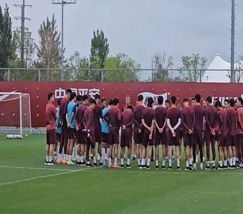 津媒：U22国足球员比赛节奏慢吞吞，到了国际赛场便暴露问题