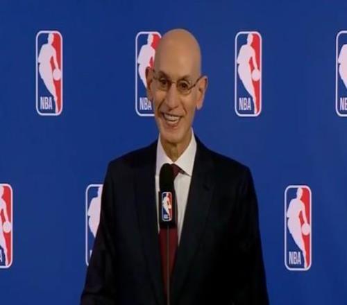 需付费看NBA直播萧华：球迷可以看比赛集锦，那都是免费的