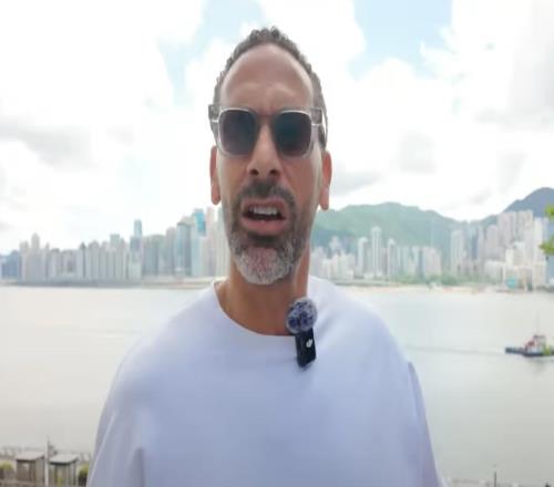 费迪南德调整英超冠军预测：阿森纳成利物浦唯一挑战者