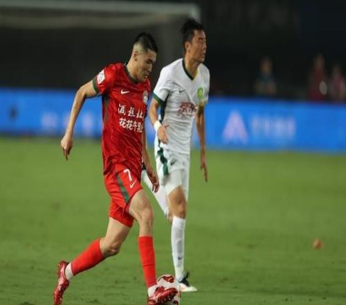 中超战报2万河南球迷见证河南队20力克北京国安