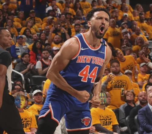 不来了！勇士被耍！NBA最佳第六人加盟纽约