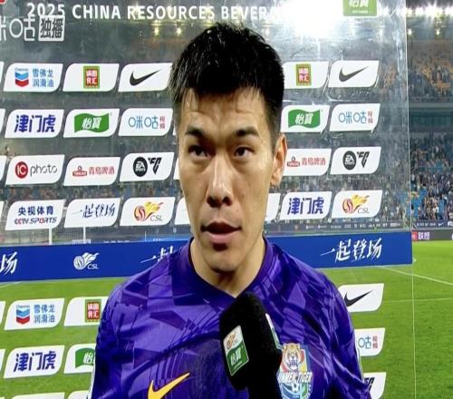 王秋明：我们准备期做得很不错，后面再接再厉打好比赛