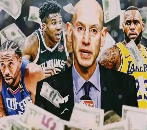 NBA现役谁配得上5000万年薪大帝、乔治、巴特勒不够格5人符合