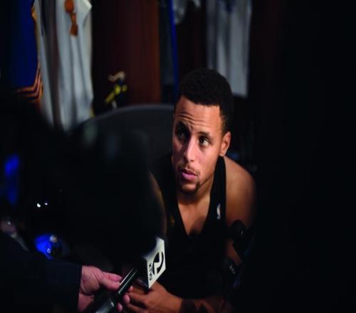 一投制胜！NBA三分王库里最新自传：不够高也不够快，但我有独家逆袭心法