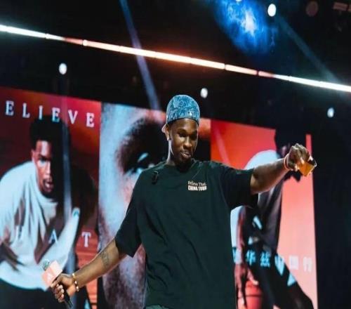 平均每72小时一位NBA球员落地，这个夏天的中国行在改写什么