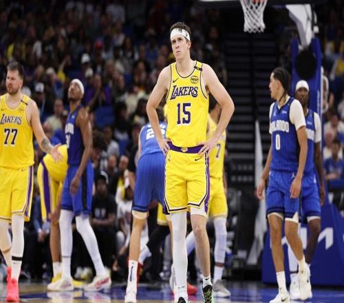 NBA传闻：马刺将关注奥斯汀里夫斯在湖人的未来