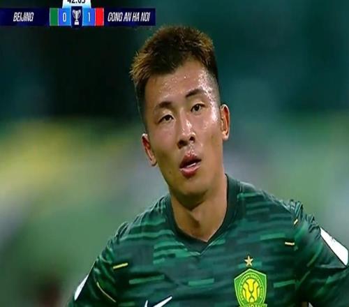 脸都不要了！国安逼平越南球队，3“废柴”暴露，踢海港不敢再用