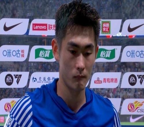 陈晋一：现在肯定很失望，但我相信联赛还没结束我们不能放弃