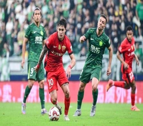 中超最后5轮赛程分析，蓉城、海港54分，申花51分，谁将夺冠