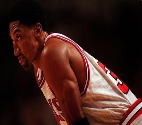 最强二当家！祝NBA75大巨星皮蓬60岁生日快乐！