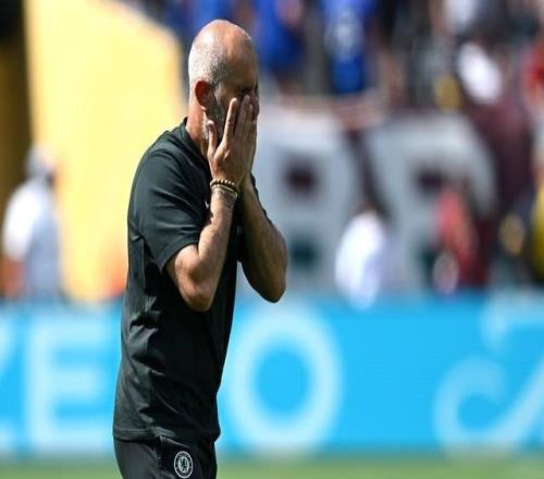 两轮不胜！BBC：切尔西给马雷斯卡的目标是本赛季拿到欧冠资格