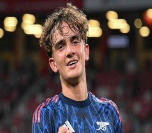 继续练级！道曼今日将代表阿森纳U21对阵西汉姆联U21