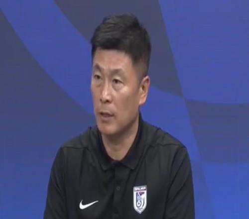 李国旭：给年轻人机会是我的责任，有信心复兴大连足球