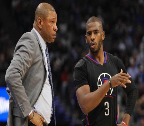 NBA总经理季前投票：现役球员保罗将成最佳主帅约基奇最强国际球员