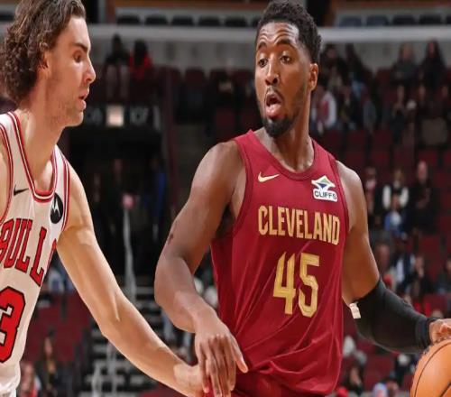 今日的NBA季前赛结束了4场比赛，公牛双杀骑士，尼克斯三连胜
