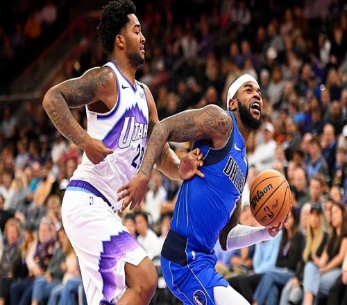 季前赛都有些打不明白！独行侠想要送走后场新星看起来非常困难