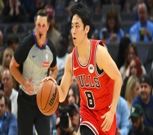 公牛官宣裁掉河村勇辉！季前赛场均3+4+4目前受小腿伤病困扰