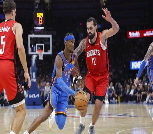 雷霆捍卫荣誉！近13次NBA揭幕战卫冕冠军已取得11胜2负