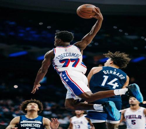 从2400人小岛打进NBA，他才真是“上乔下科”？