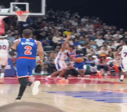 从2400人小岛打进NBA，他才真是“上乔下科”？