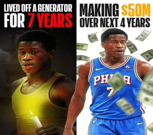 从2400人小岛打进NBA，他才真是“上乔下科”？