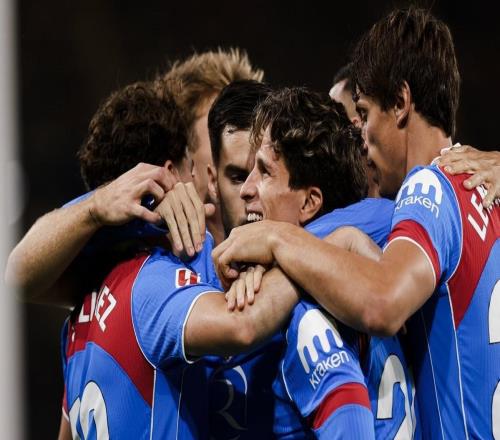 终结客场6场不胜，马竞本赛季首次在客场比赛中赢球