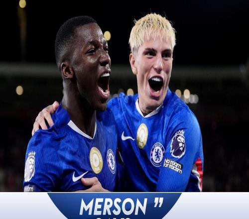 默森：表现不稳定的切尔西没法争英超冠军，但可以争杯赛冠军