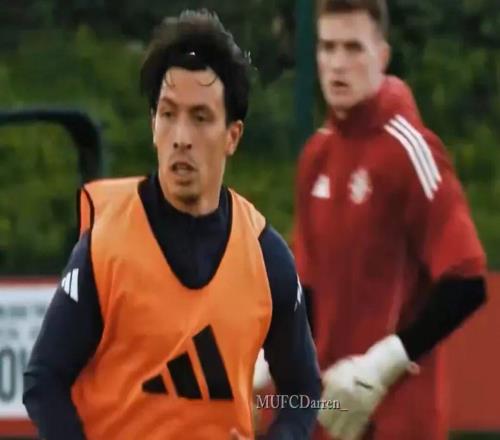 曼联官宣利马恢复合练，阿莫林披露其复出计划！马奎尔仍有望参赛