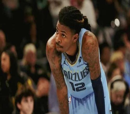 损失不小，薪资专家：莫兰特被禁赛一场将会损失27万2042美元