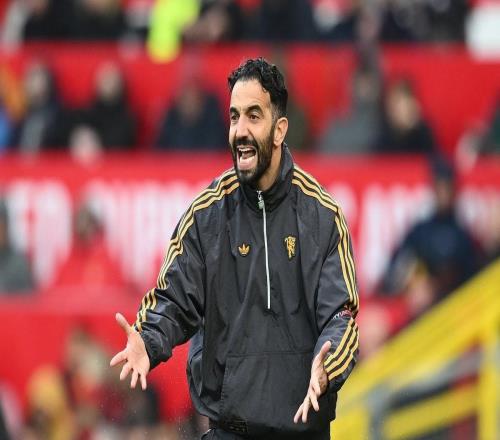 赢球不变阵，阿莫林执教英超以来首次沿用上一场首发