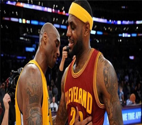 166！这就是詹姆斯和科比的区别，谁是更好球员已有答案