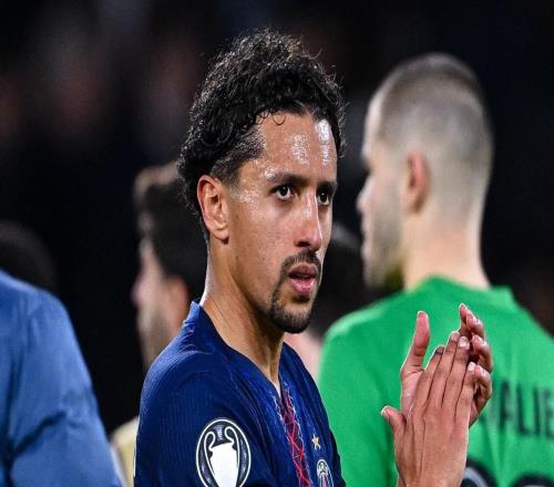 恩里克：我非常高兴执教马尔基尼奥斯，希望他能长留巴黎