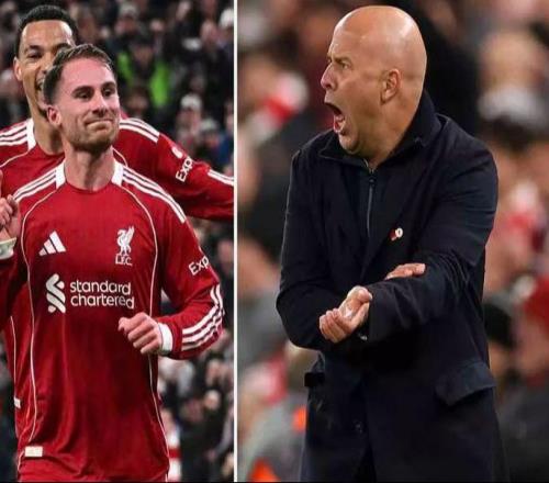 危机哪来的危机！熟悉的利物浦又回来了