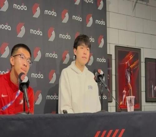 杨瀚森方回应近期争议：不存在暴饮暴食，食谱都是由队内专门制订，杨瀚森很珍惜征战NBA的机会