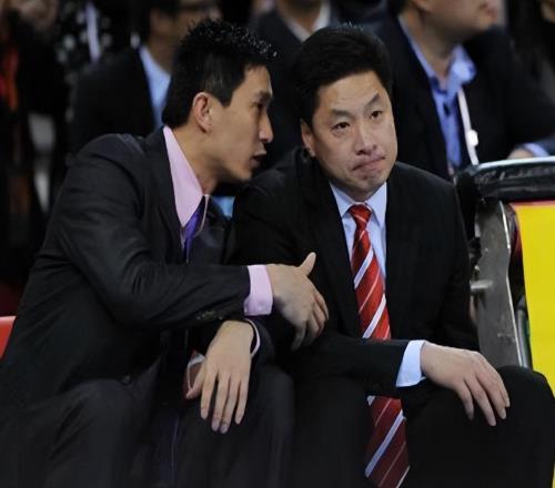 换帅的前奏！李春江被曝将重返广东队，杜锋不夺冠就下课