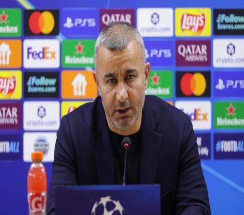 卡拉巴赫主帅：战切尔西我们展示了决心，这是美妙的一天