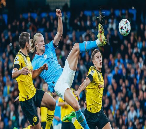 剑南春球你来辩：面对强敌多特蒙德，曼城能否取胜