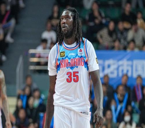 篮协官方罚单：哈雷尔兴奋剂违规成立禁赛3个月新疆付3.6万费用