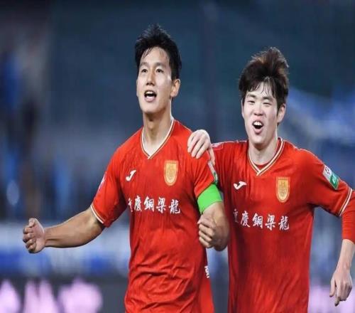 冲超战太刺激！积分榜5次变化，铜梁龙一击致命，广州豹拼到最后